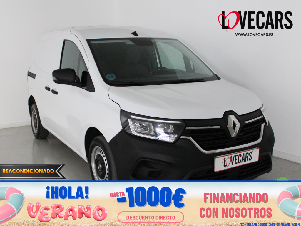 RENAULT EXPRESS 1.5 DCI BLUE FURGÓN CERRADO 6 VEL 95 de segunda mano