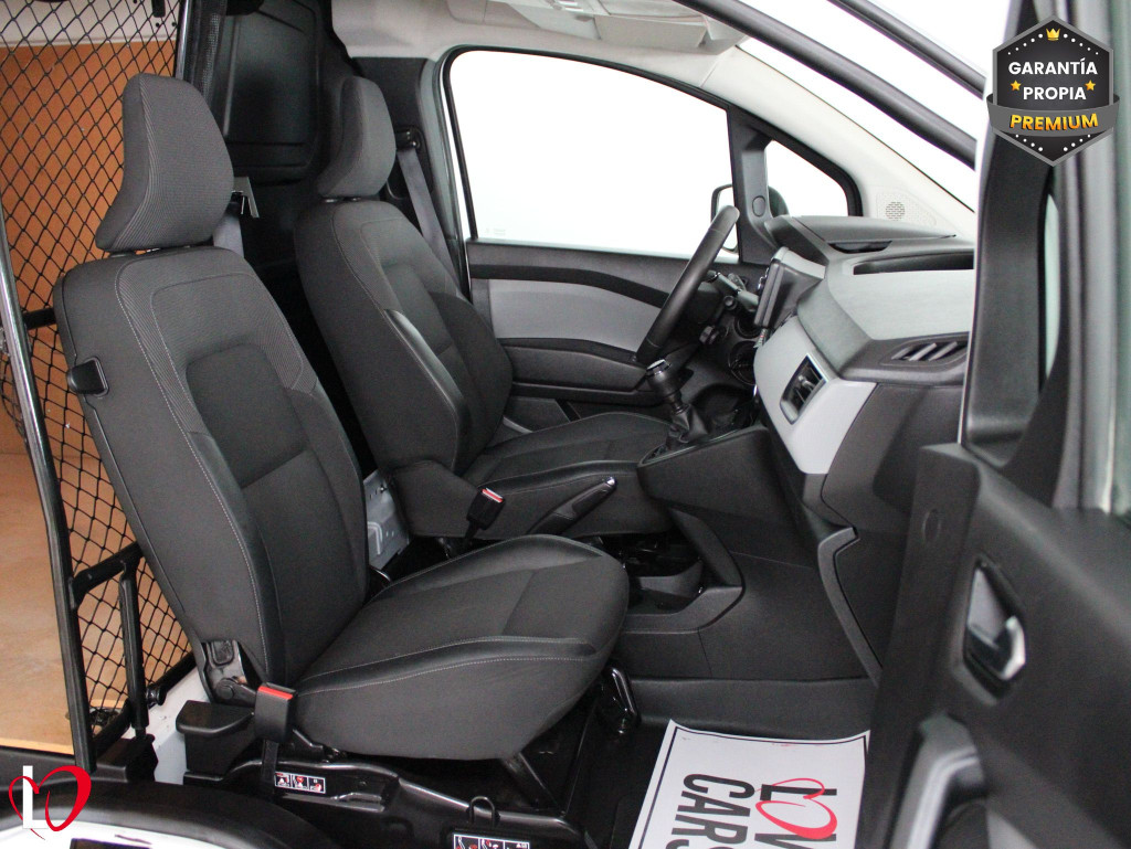 RENAULT EXPRESS 1.5 DCI BLUE FURGÓN CERRADO 6 VEL 95 de segunda mano