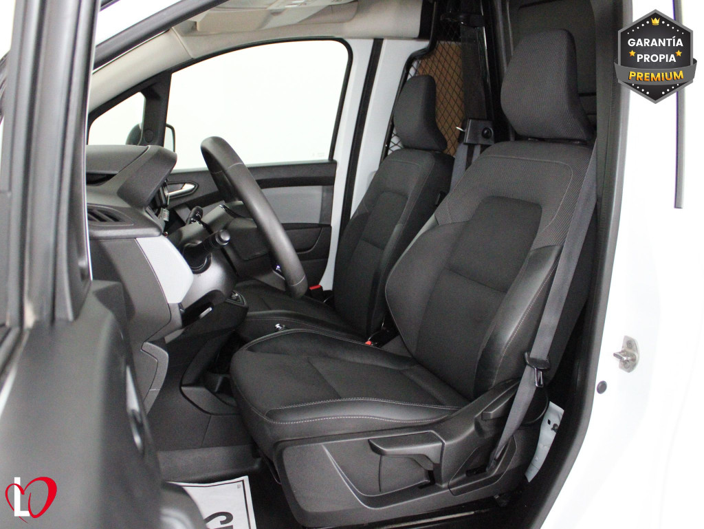 RENAULT EXPRESS 1.5 DCI BLUE FURGÓN CERRADO 6 VEL 95 de segunda mano