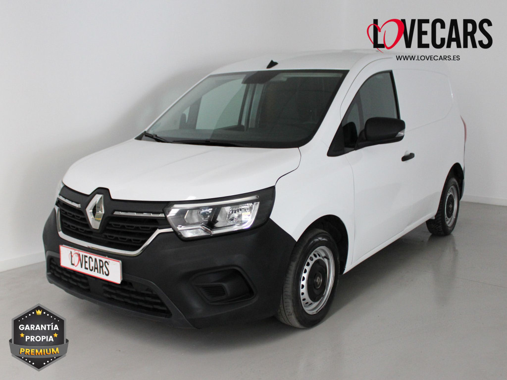 RENAULT EXPRESS 1.5 DCI BLUE FURGÓN CERRADO 6 VEL 95 de segunda mano