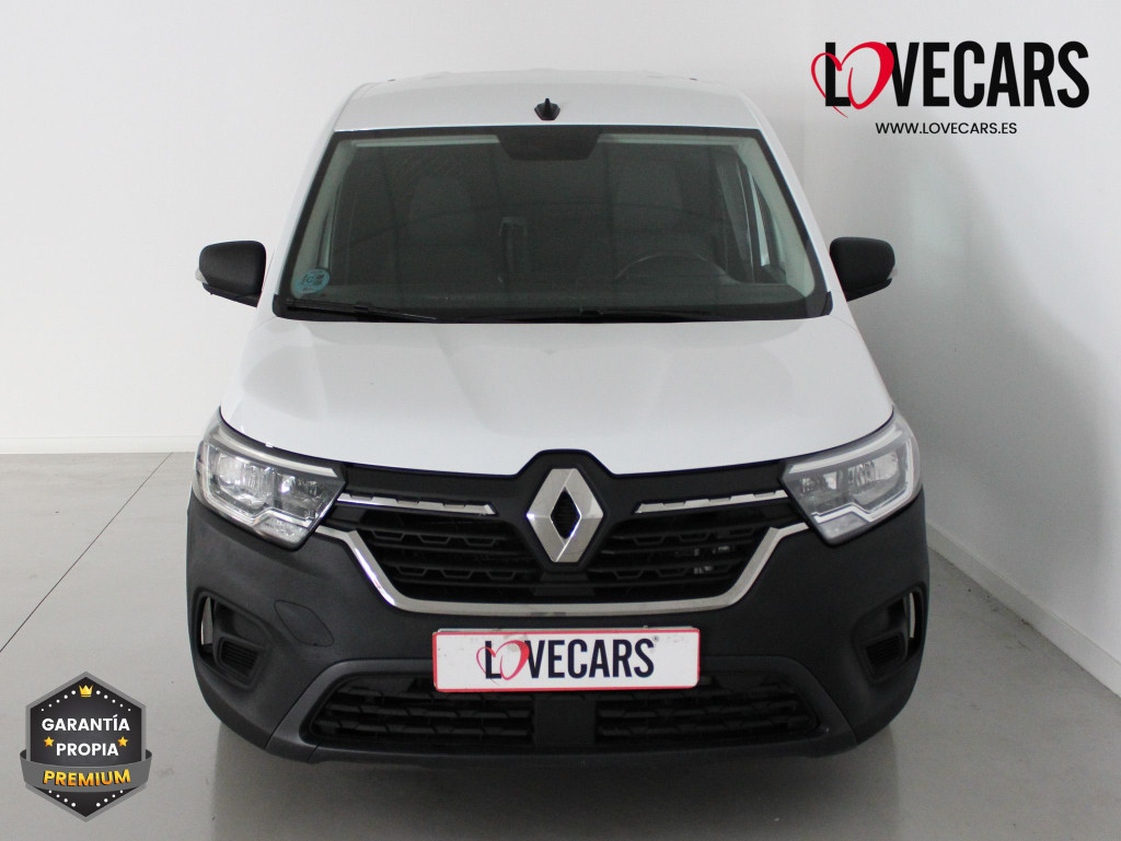 RENAULT EXPRESS 1.5 DCI BLUE FURGÓN CERRADO 6 VEL 95 de segunda mano