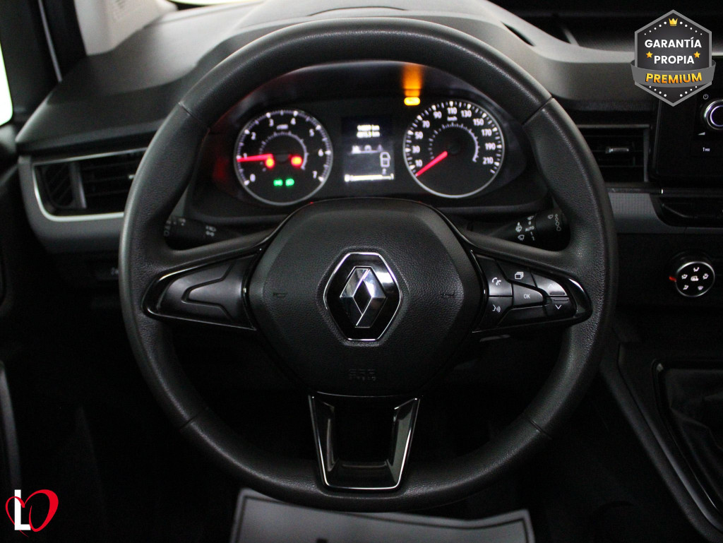 RENAULT EXPRESS 1.5 DCI BLUE FURGÓN CERRADO 6 VEL 95 de segunda mano