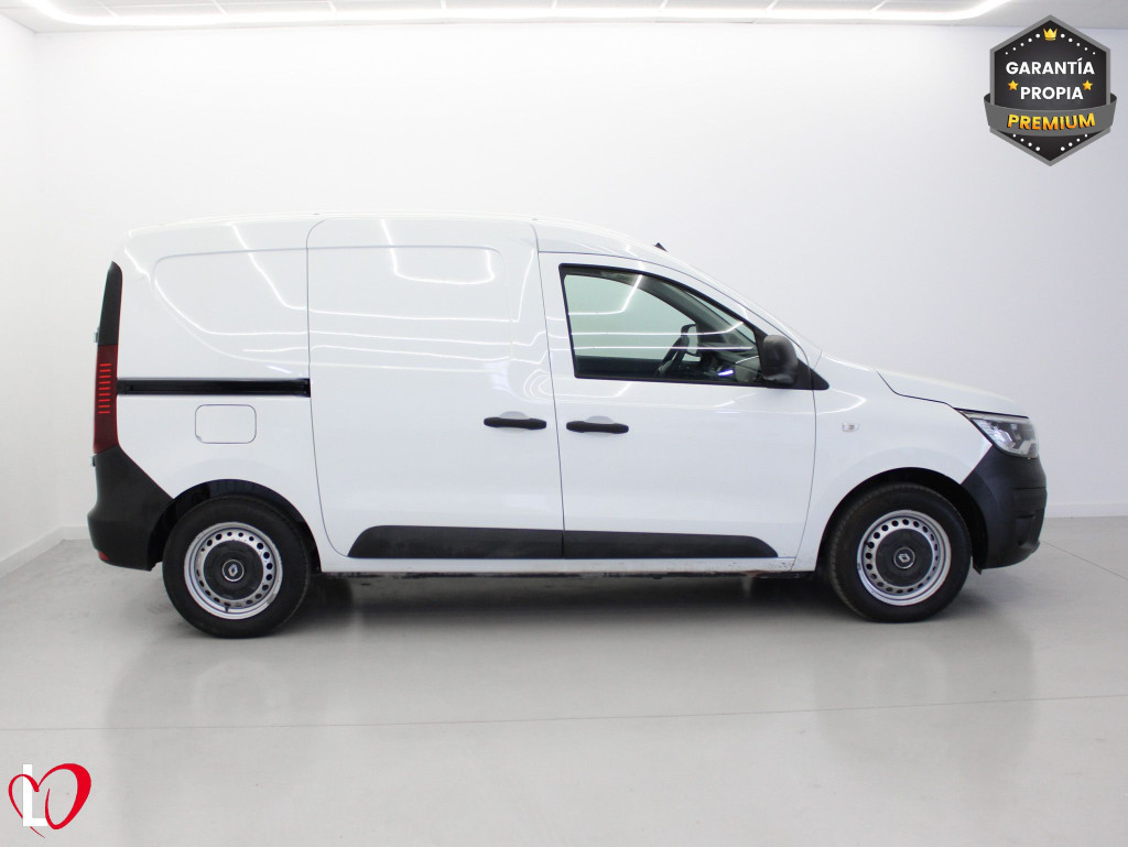 RENAULT EXPRESS 1.5 DCI CONFORT BLUE 95 de segunda mano