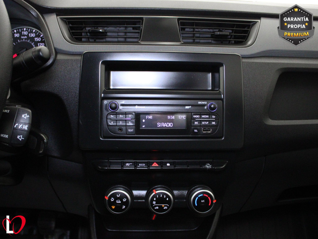 RENAULT EXPRESS 1.5 DCI CONFORT BLUE 95 de segunda mano