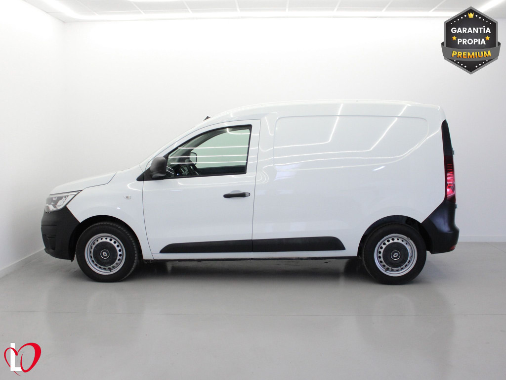 RENAULT EXPRESS 1.5 DCI CONFORT BLUE 95 de segunda mano