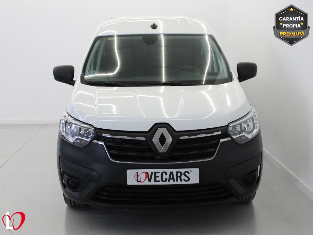 RENAULT EXPRESS 1.5 DCI CONFORT BLUE 95 de segunda mano