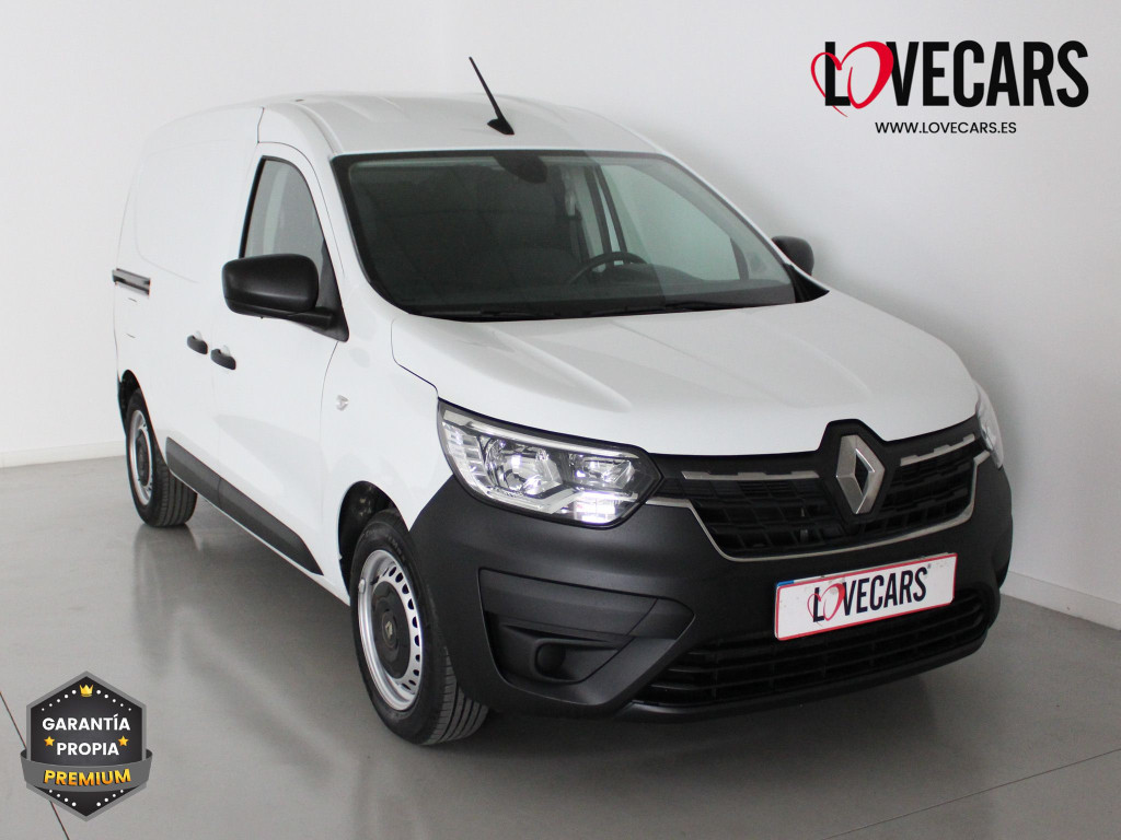 RENAULT EXPRESS 1.5 DCI CONFORT BLUE 95 de segunda mano