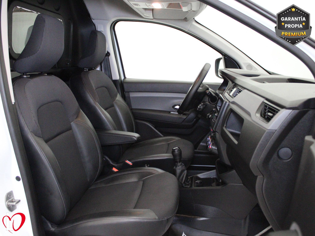 RENAULT EXPRESS 1.5 DCI CONFORT BLUE 95 de segunda mano