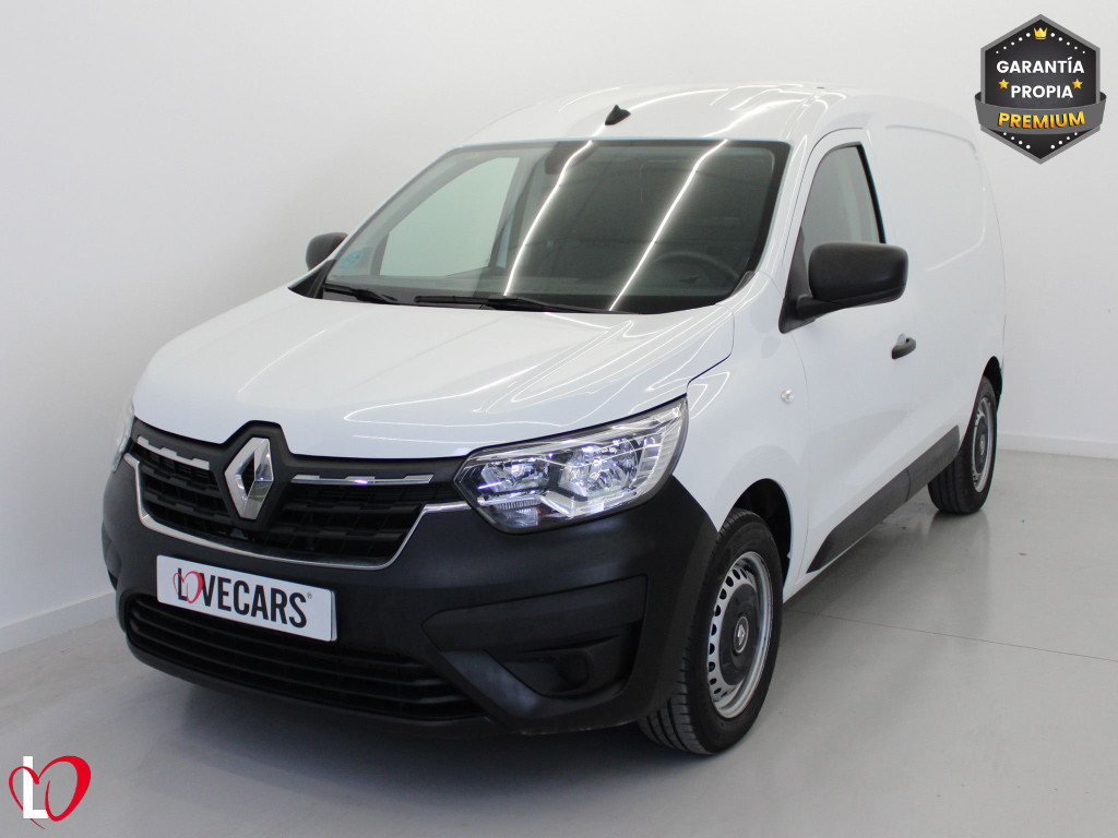 RENAULT EXPRESS 1.5 DCI CONFORT BLUE 95 de segunda mano