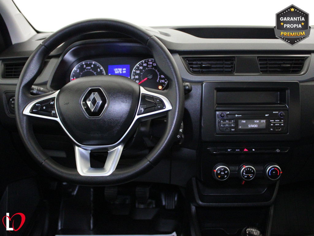 RENAULT EXPRESS 1.5 DCI CONFORT BLUE 95 de segunda mano