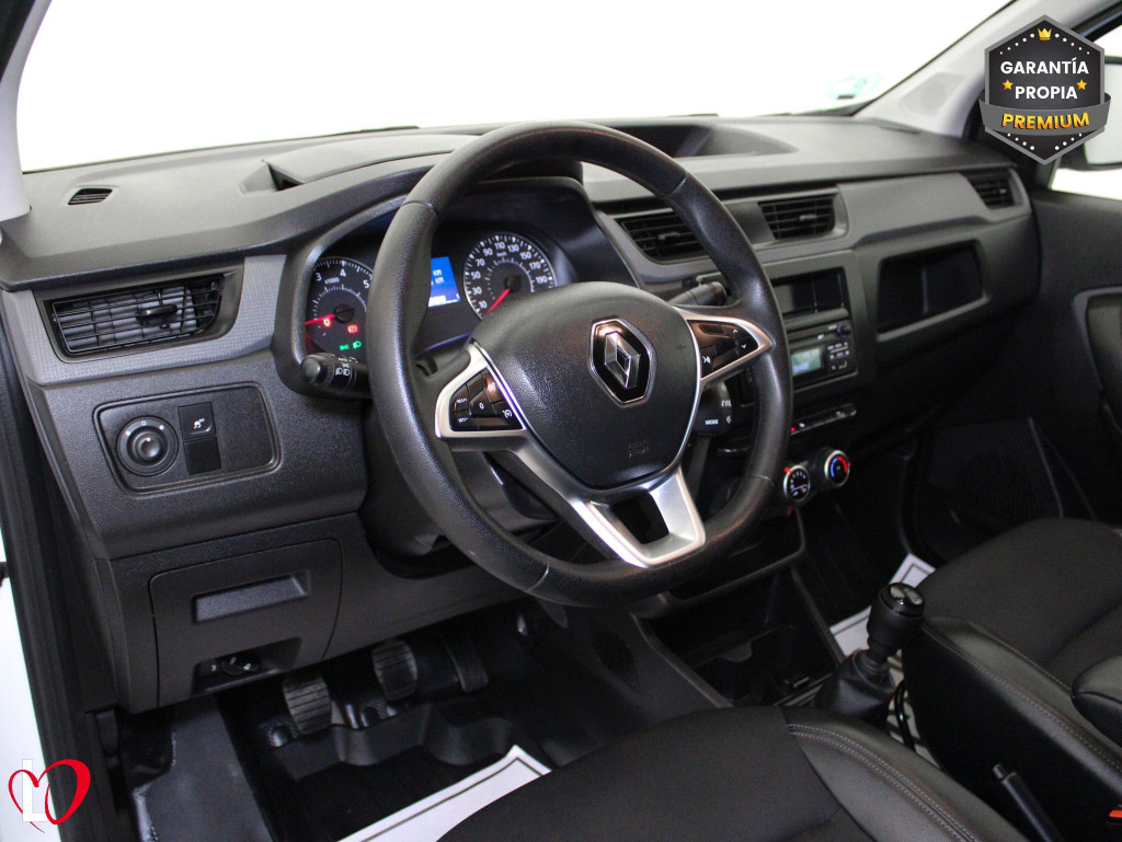 RENAULT EXPRESS 1.5 DCI CONFORT BLUE 95 de segunda mano