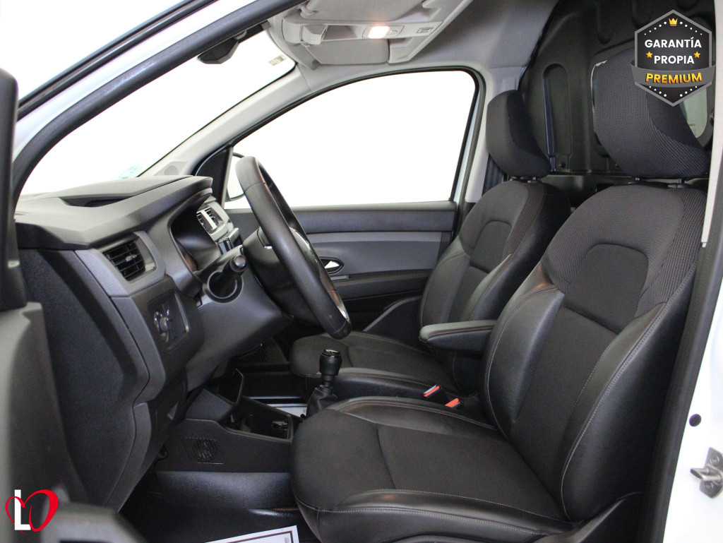 RENAULT EXPRESS 1.5 DCI CONFORT BLUE 95 de segunda mano