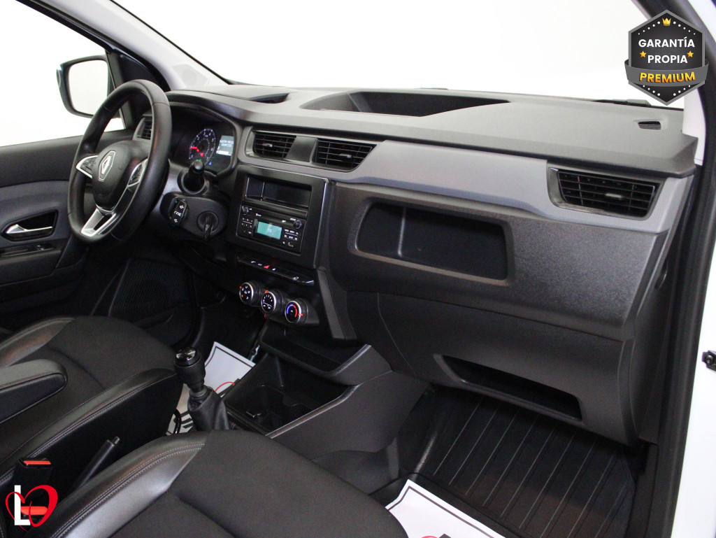 RENAULT EXPRESS 1.5 DCI CONFORT BLUE 95 de segunda mano