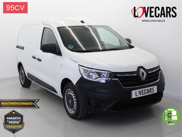 RENAULT EXPRESS 1.5 DCI CONFORT BLUE 95 de segunda mano