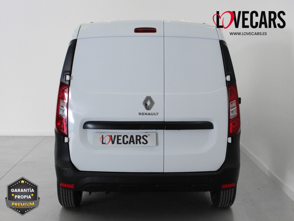 RENAULT EXPRESS 1.5 DCI FURGON 95 de segunda mano