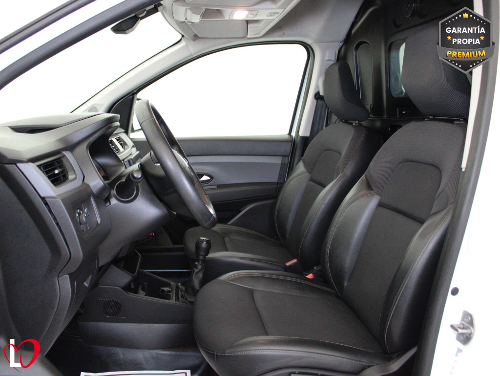 RENAULT EXPRESS 1.5 DCI FURGON 95 de segunda mano