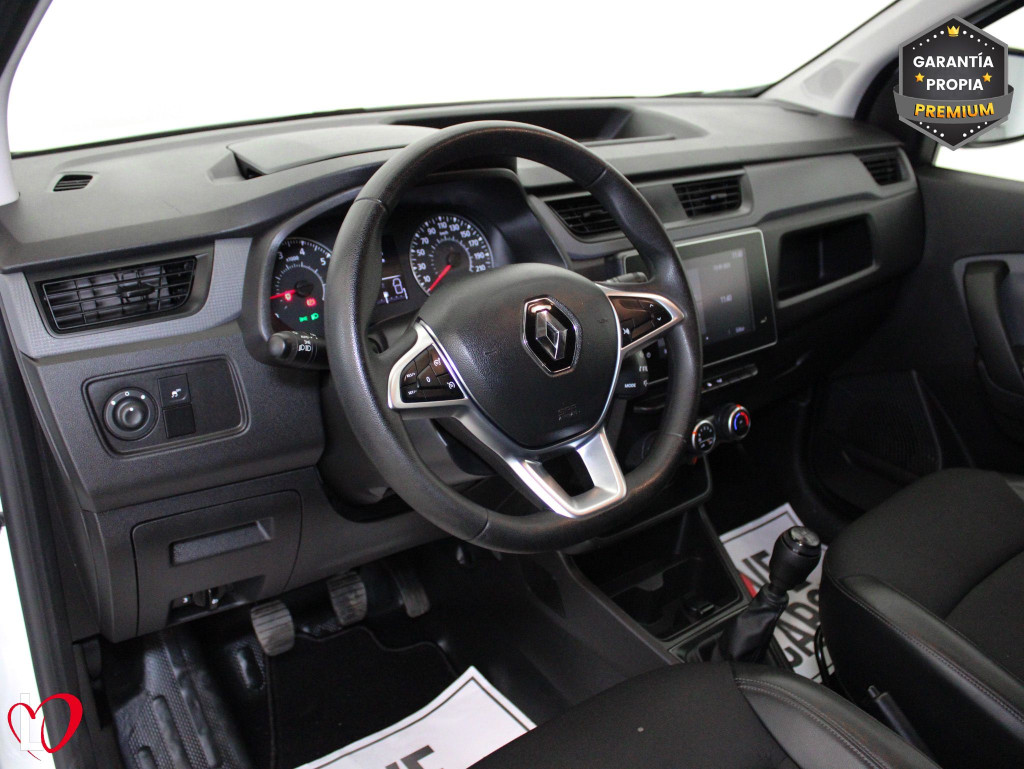 RENAULT EXPRESS 1.5 DCI FURGON 95 de segunda mano