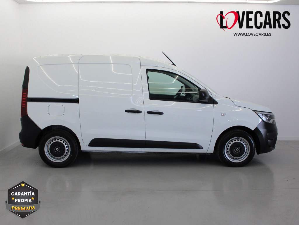 RENAULT EXPRESS 1.5 DCI FURGON 95 de segunda mano