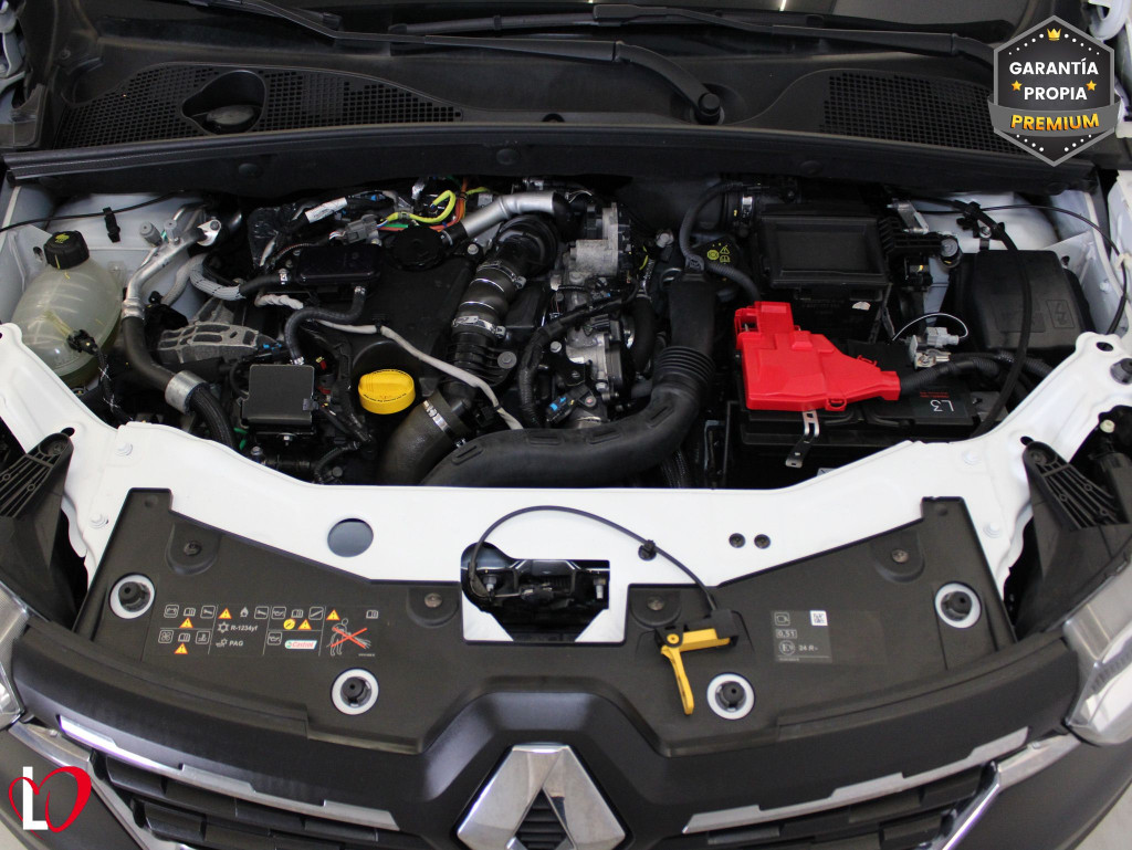 RENAULT EXPRESS 1.5 DCI FURGON 95 de segunda mano