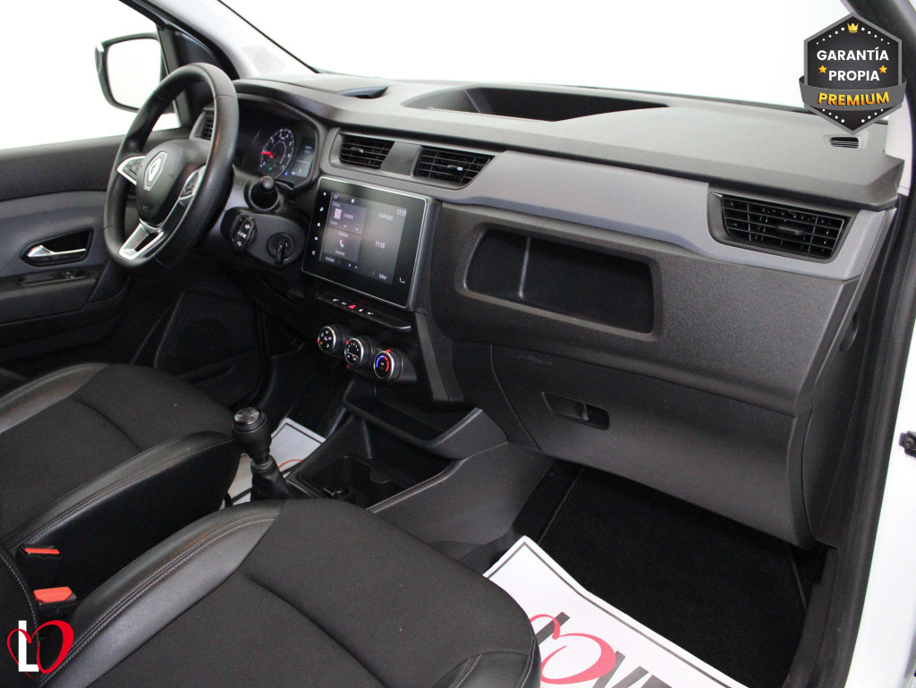 RENAULT EXPRESS 1.5 DCI FURGON 95 de segunda mano
