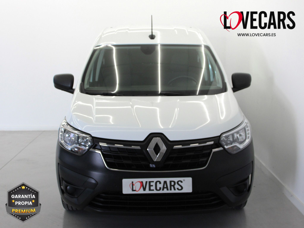 RENAULT EXPRESS 1.5 DCI FURGON 95 de segunda mano