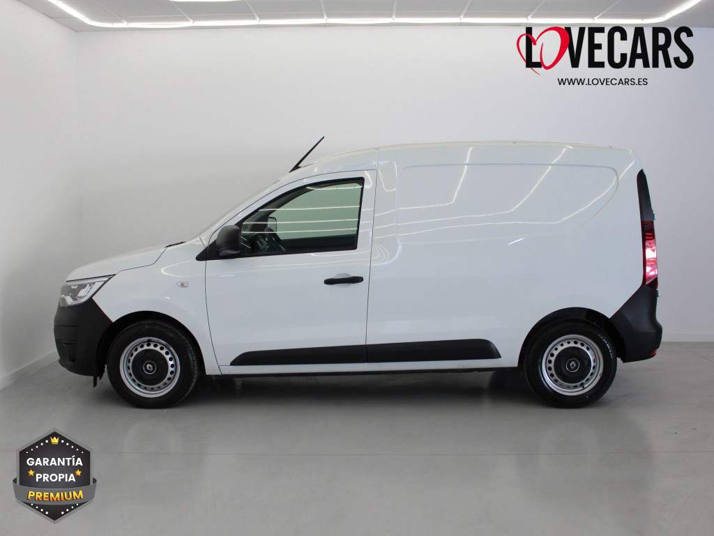 RENAULT EXPRESS 1.5 DCI FURGON 95 de segunda mano