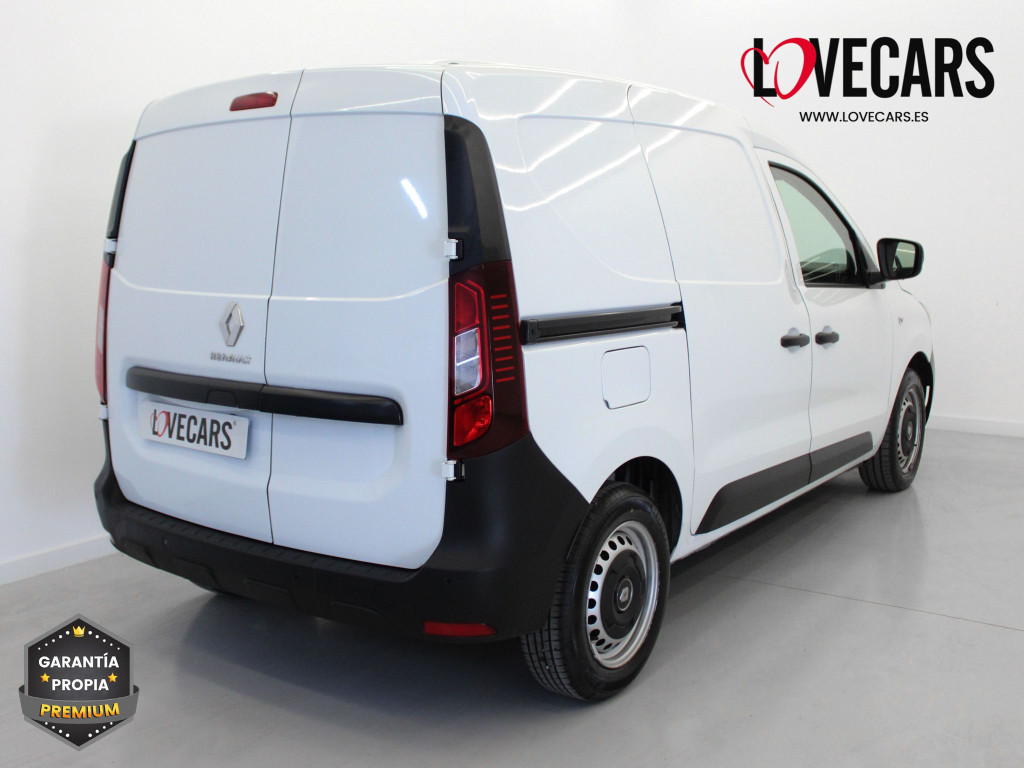 RENAULT EXPRESS 1.5 DCI FURGON 95 de segunda mano