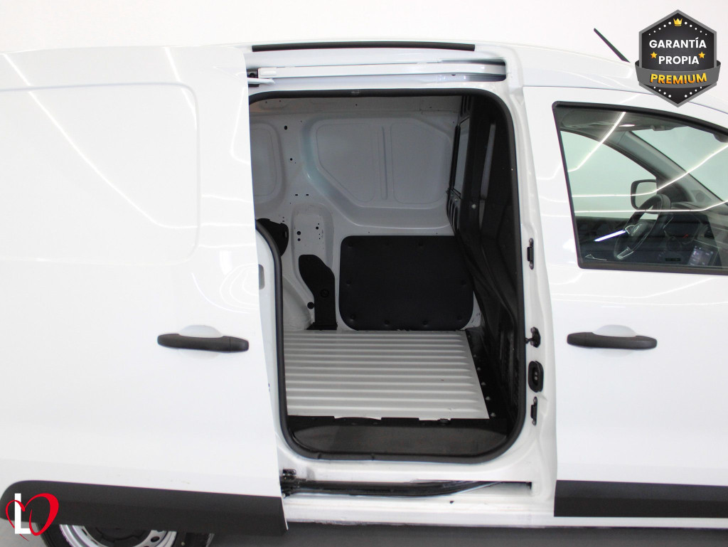 RENAULT EXPRESS 1.5 DCI FURGON 95 de segunda mano