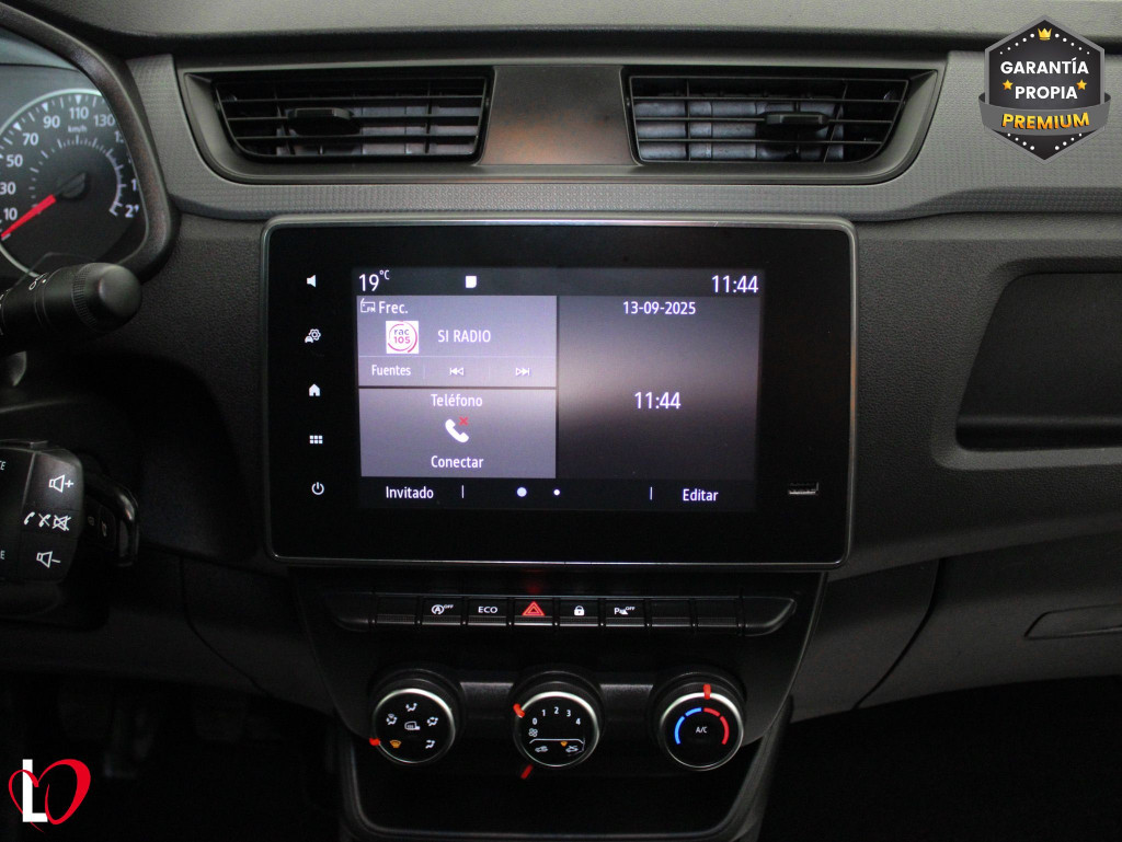 RENAULT EXPRESS 1.5 DCI FURGON 95 de segunda mano