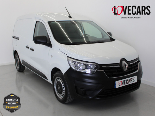RENAULT EXPRESS 1.5 DCI FURGON 95 de segunda mano