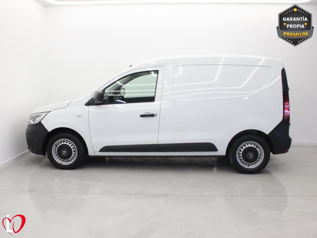 RENAULT EXPRESS 1.5 DCI FURGÓN CONFORT 6 VEL 95 de segunda mano
