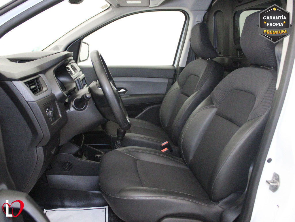 RENAULT EXPRESS 1.5 DCI FURGÓN CONFORT 6 VEL 95 de segunda mano