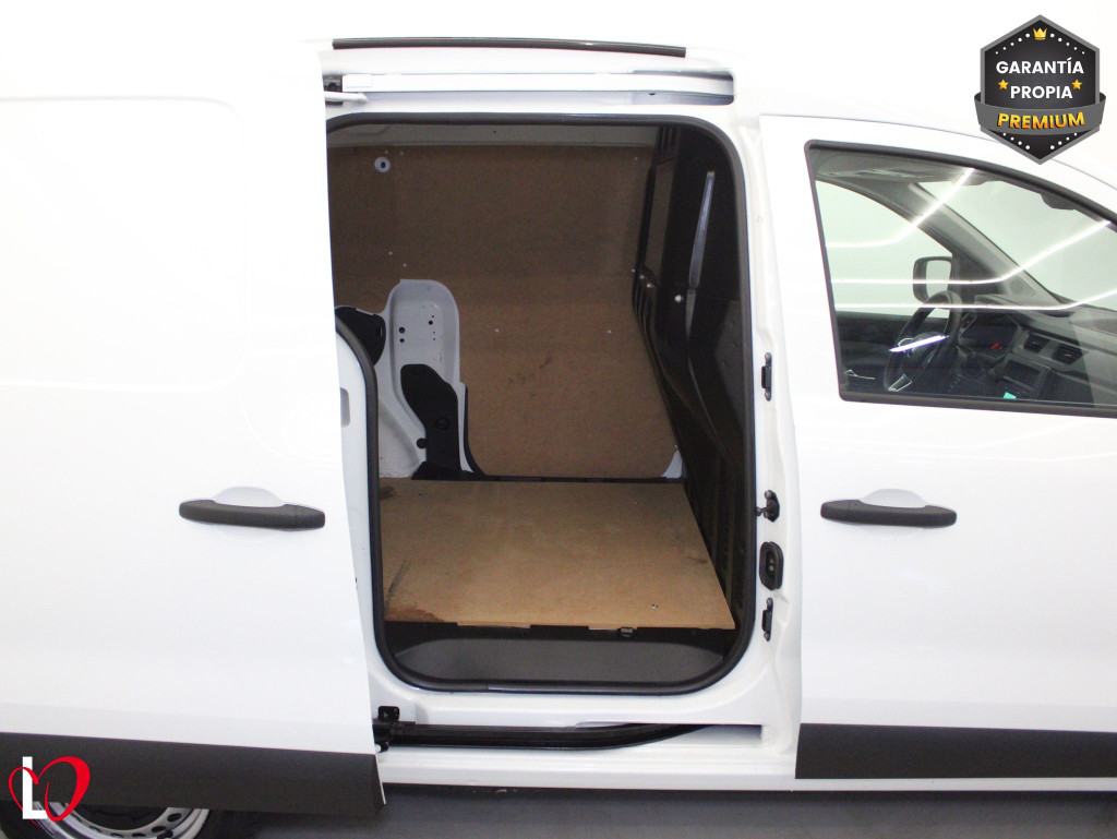 RENAULT EXPRESS 1.5 DCI FURGÓN CONFORT 6 VEL 95 de segunda mano