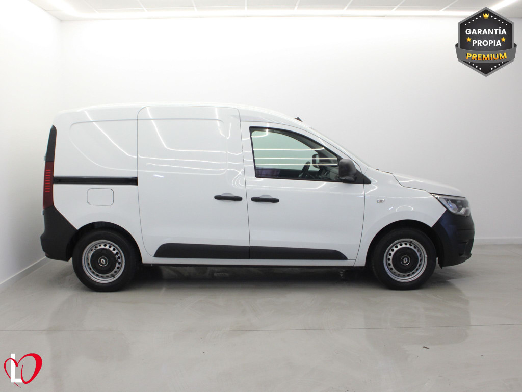 RENAULT EXPRESS 1.5 DCI FURGÓN CONFORT 6 VEL 95 de segunda mano