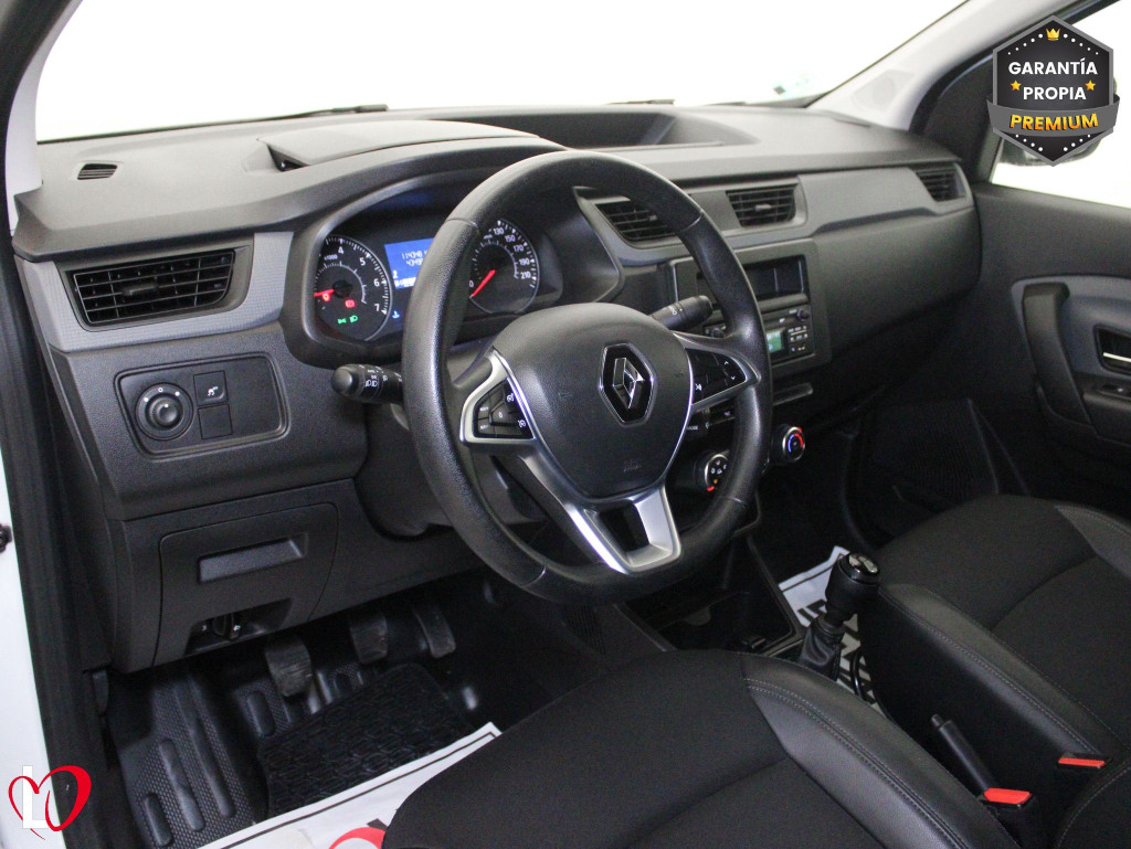 RENAULT EXPRESS 1.5 DCI FURGÓN CONFORT 6 VEL 95 de segunda mano