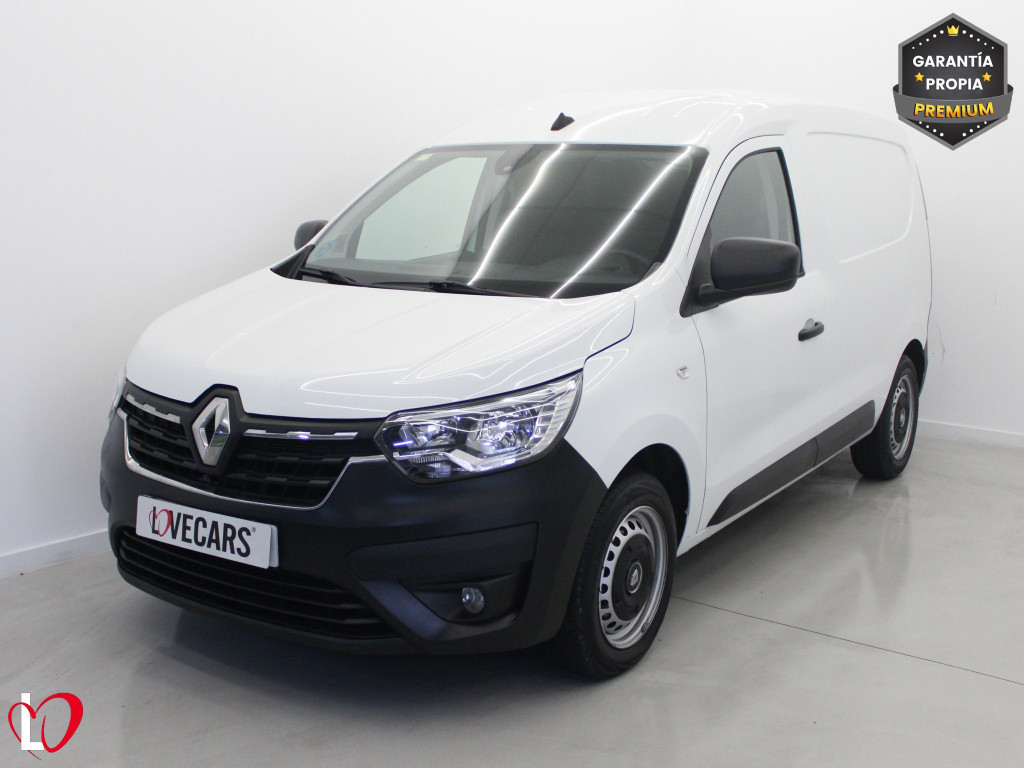 RENAULT EXPRESS 1.5 DCI FURGÓN CONFORT 6 VEL 95 de segunda mano