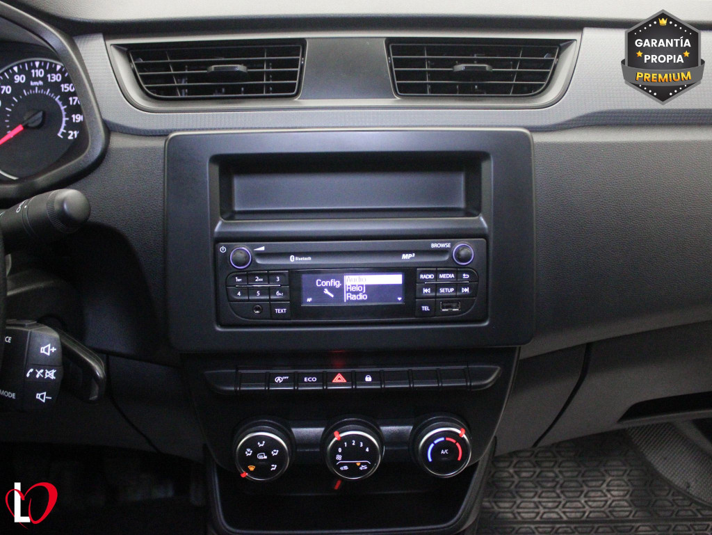 RENAULT EXPRESS 1.5 DCI FURGÓN CONFORT 6 VEL 95 de segunda mano