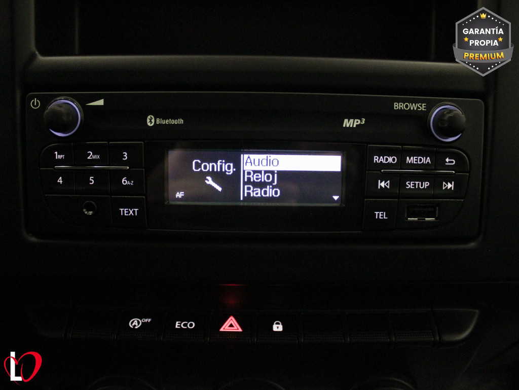 RENAULT EXPRESS 1.5 DCI FURGÓN CONFORT 6 VEL 95 de segunda mano