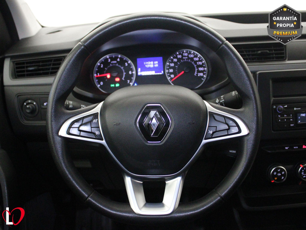 RENAULT EXPRESS 1.5 DCI FURGÓN CONFORT 6 VEL 95 de segunda mano