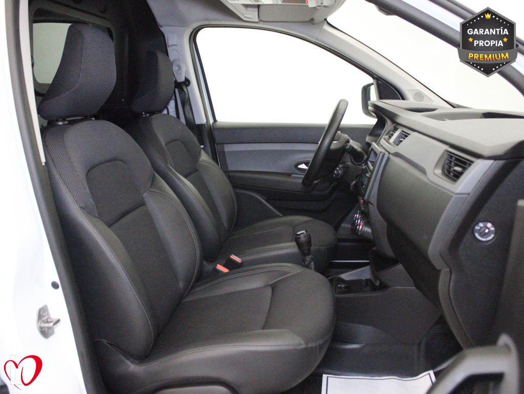 RENAULT EXPRESS 1.5 DCI FURGÓN CONFORT 6 VEL 95 de segunda mano