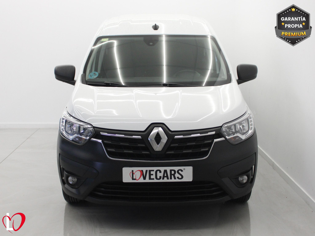 RENAULT EXPRESS 1.5 DCI FURGÓN CONFORT 6 VEL 95 de segunda mano