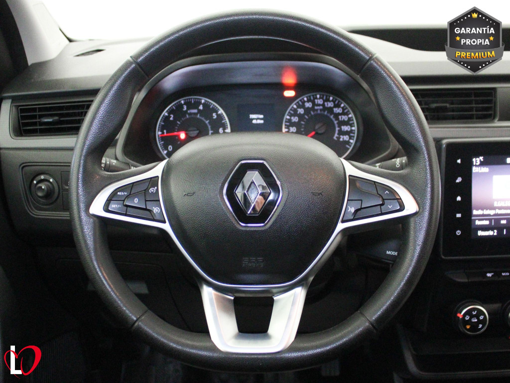 RENAULT EXPRESS 1.5 DCI FURGON GPS 95 de segunda mano