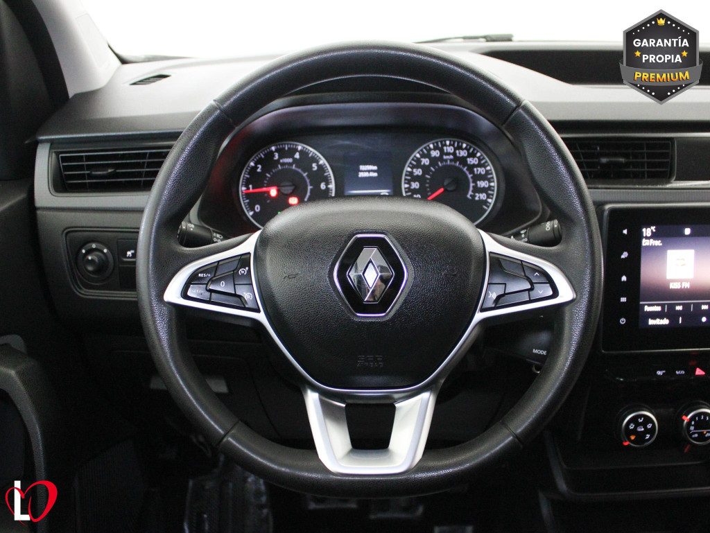 RENAULT EXPRESS 1.5 DCI FURGON GPS 95 de segunda mano