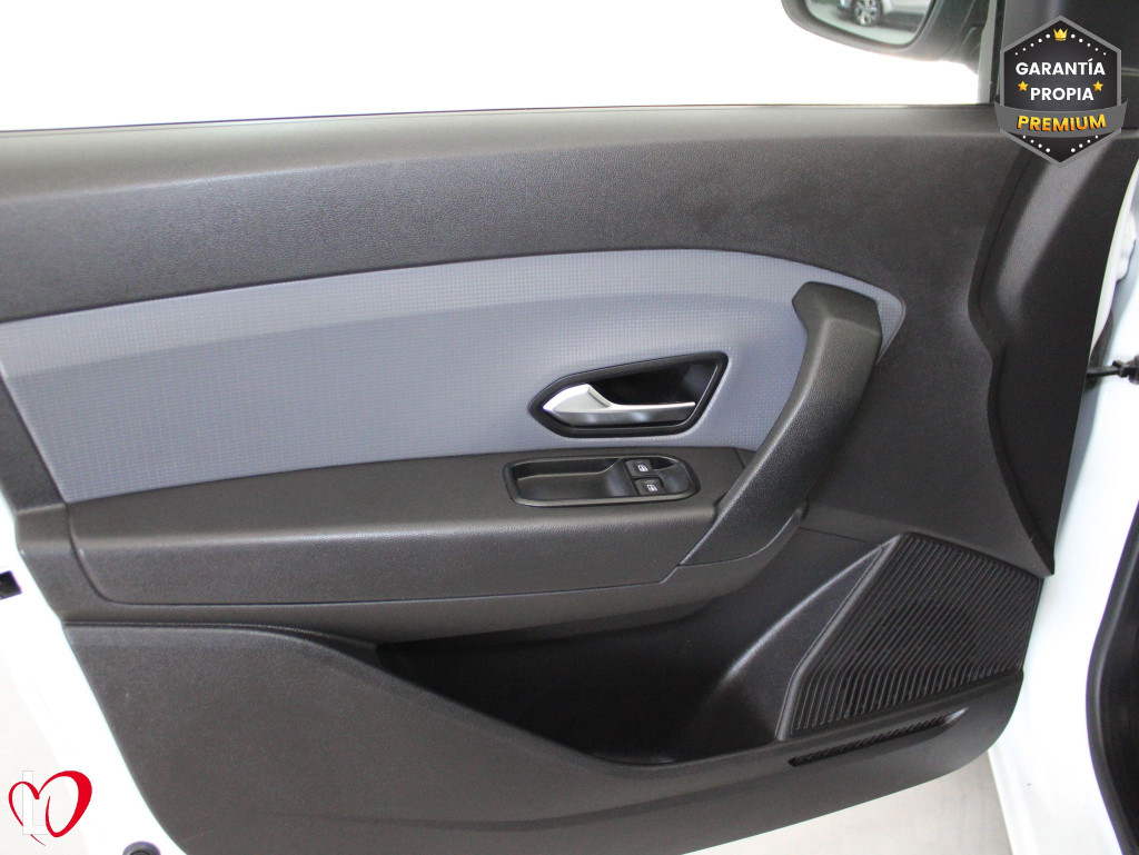 RENAULT EXPRESS 1.5 DCI FURGON GPS 95 de segunda mano