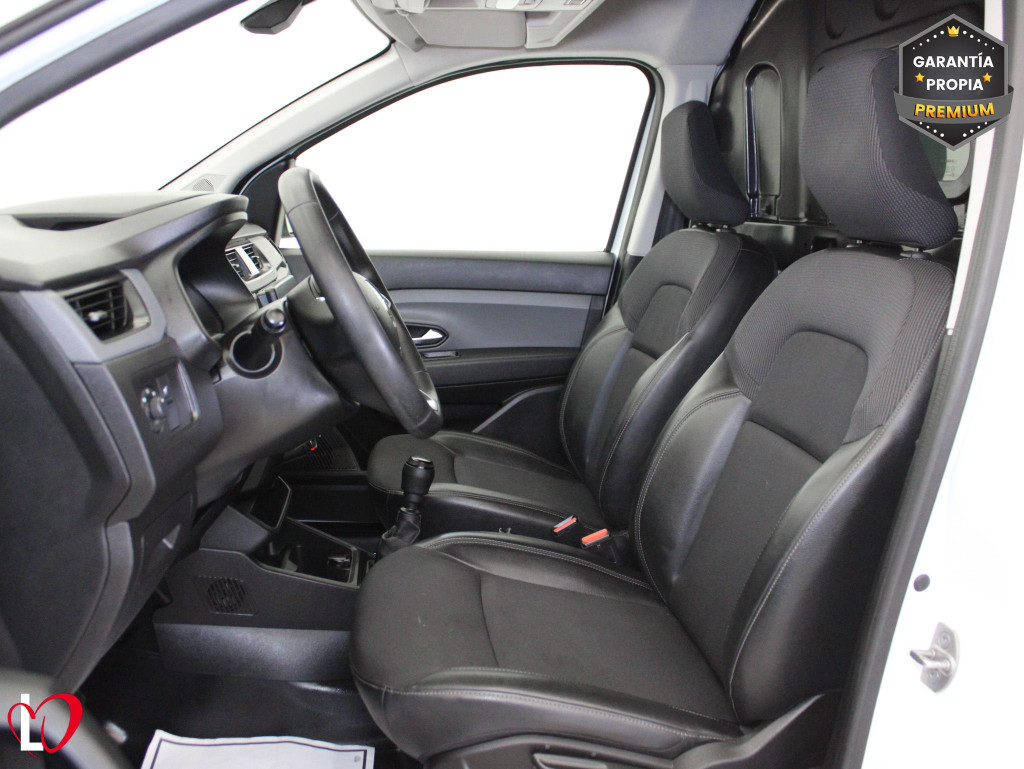 RENAULT EXPRESS 1.5 DCI FURGON GPS 95 de segunda mano