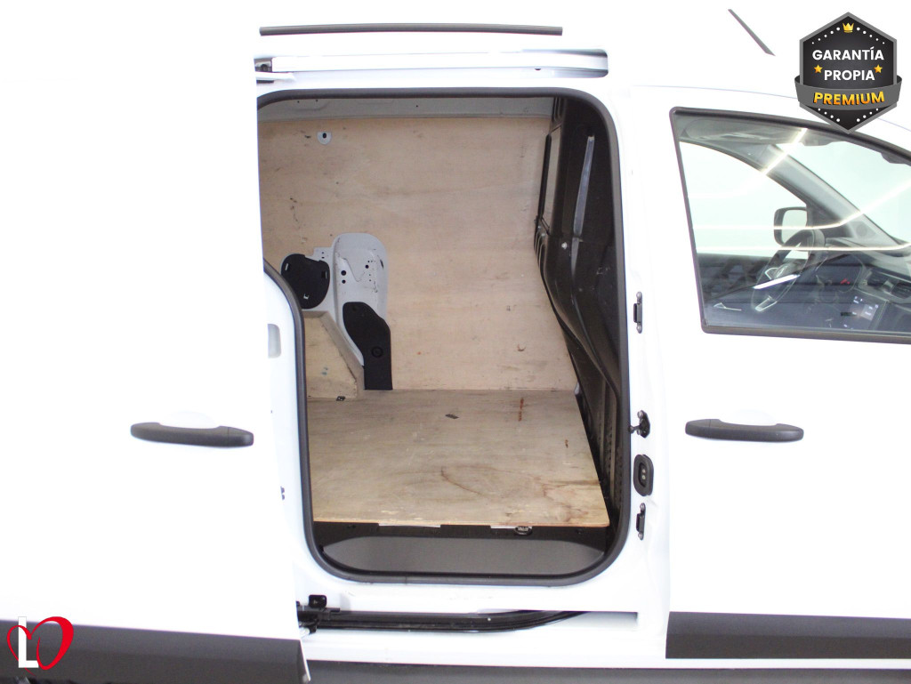 RENAULT EXPRESS 1.5 DCI FURGON GPS 95 de segunda mano