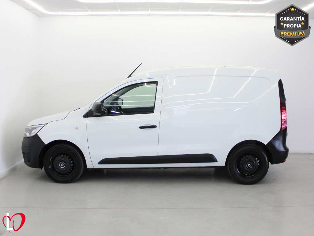 RENAULT EXPRESS 1.5 DCI FURGON GPS 95 de segunda mano