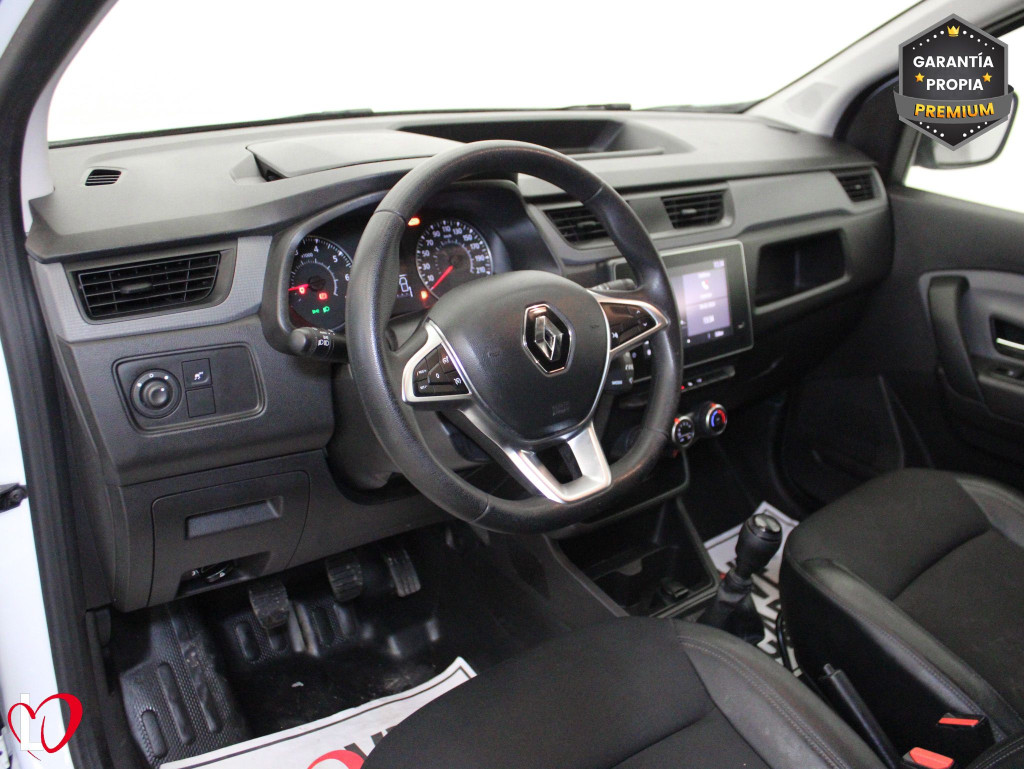 RENAULT EXPRESS 1.5 DCI FURGON GPS 95 de segunda mano