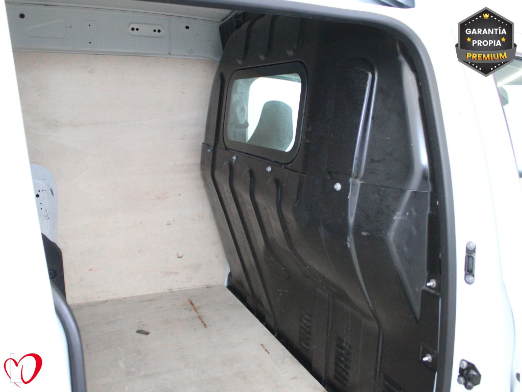 RENAULT EXPRESS 1.5 DCI FURGON GPS 95 de segunda mano