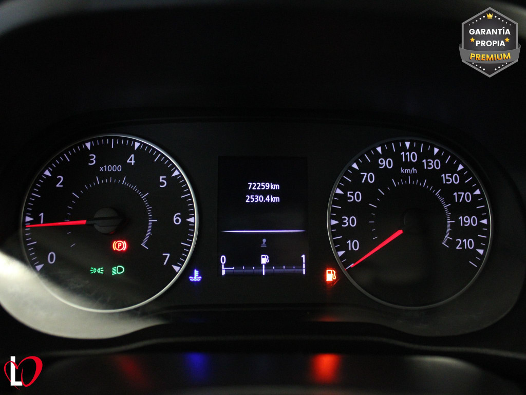 RENAULT EXPRESS 1.5 DCI FURGON GPS 95 de segunda mano